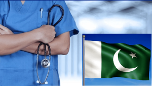 تحصیل پزشکی در پاکستان