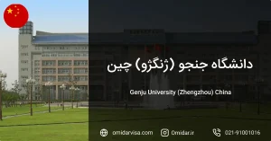 دانشگاه جنجو ترکیه