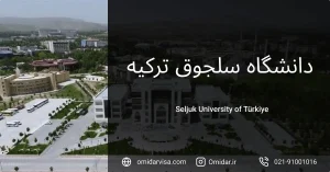 دانشگاه سلجوق ترکیه