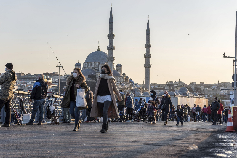 هزینه تفریح در کشور ترکیه